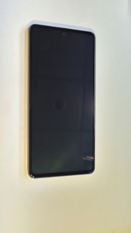 Дисплей экран Samsung A72 (SM-A725) черный в корпусе Black GH82-25460A