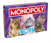 Gra planszowa Monopoly Hello Kitty Hasbro