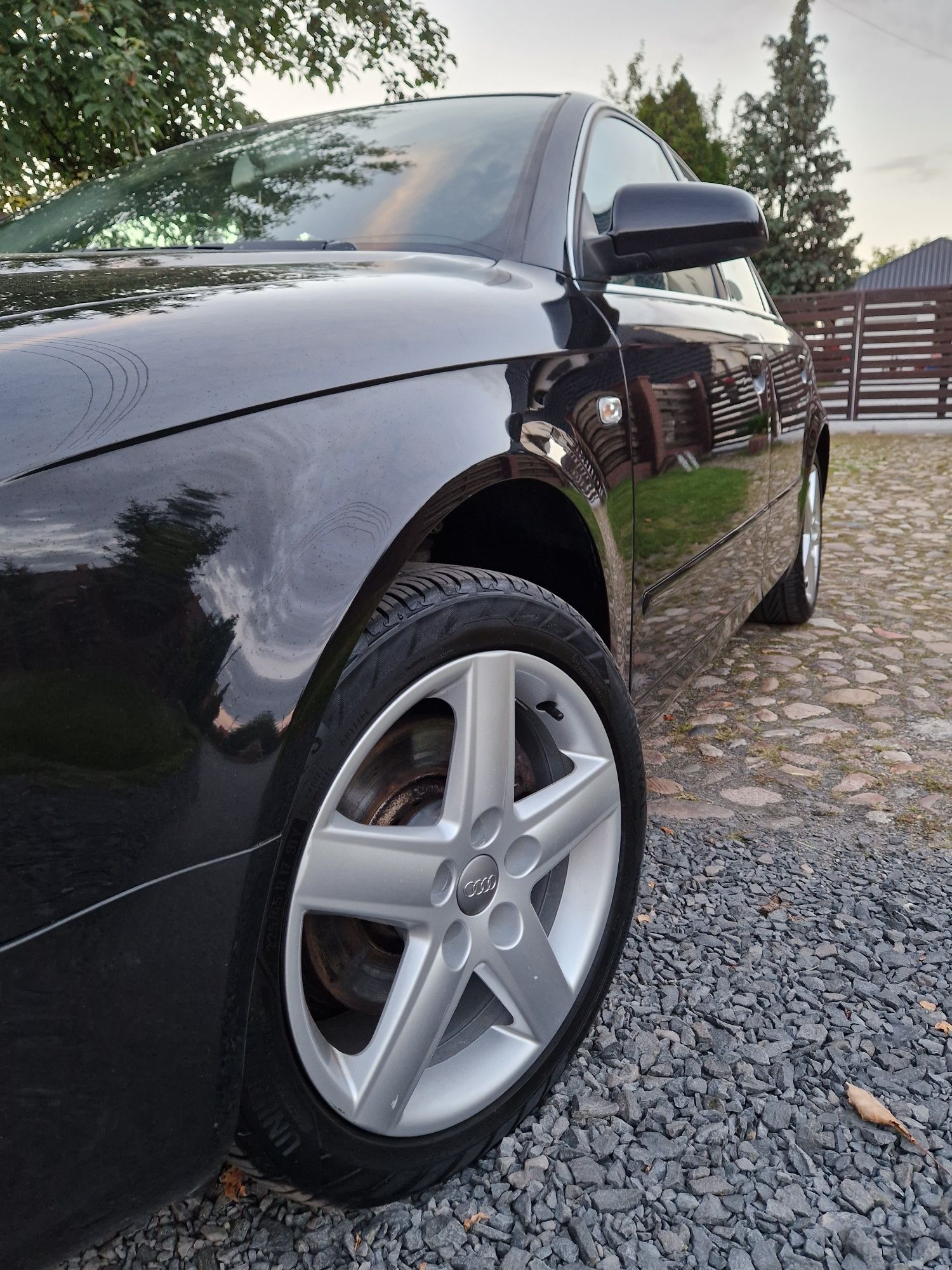 Audi a4 b7 1.8 Turbo z Niemiec! Oplacona!