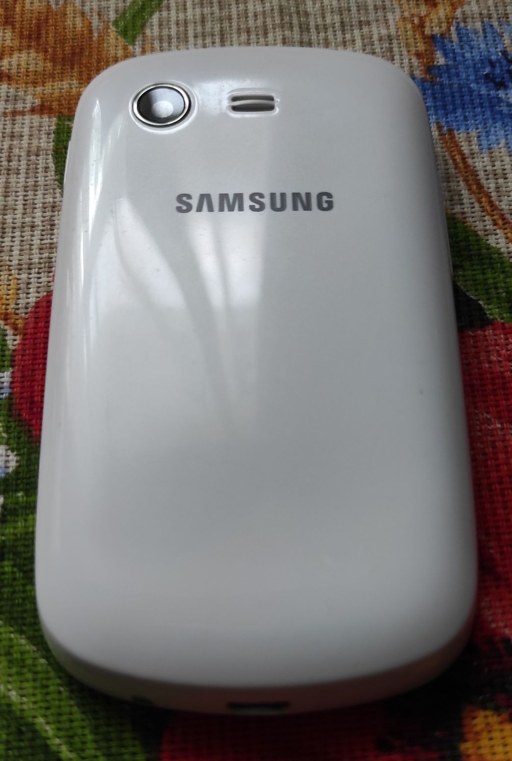 Samsung star duos s5282 дзвонилка