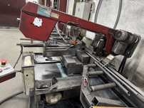 Przecinarka  Pila tasmowa Bomar transverse DGH 440x260