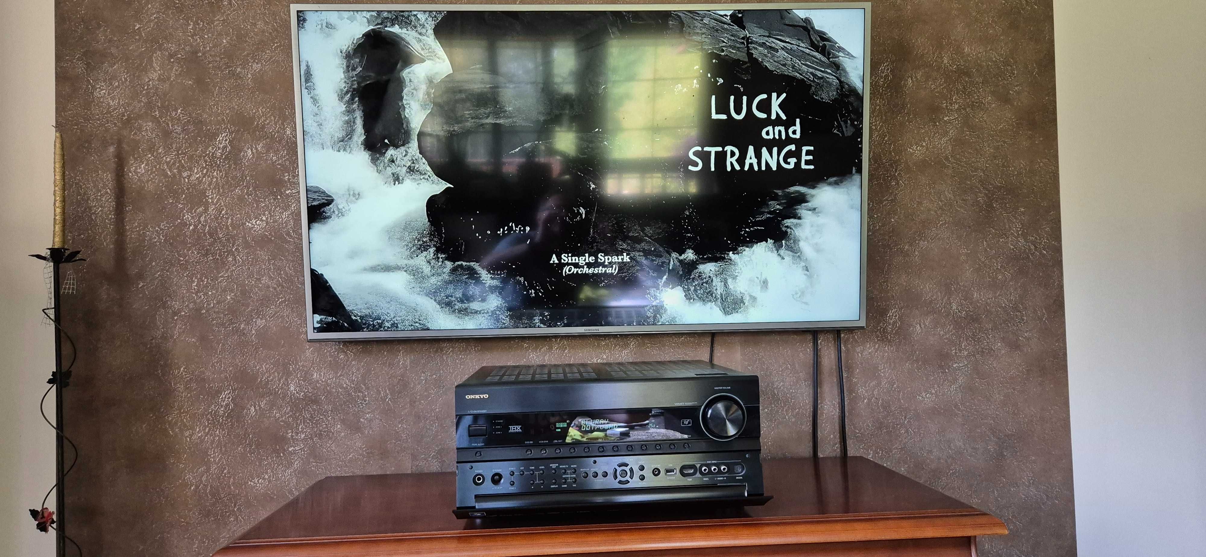 Amplituner ONKYO TX-NR3007
