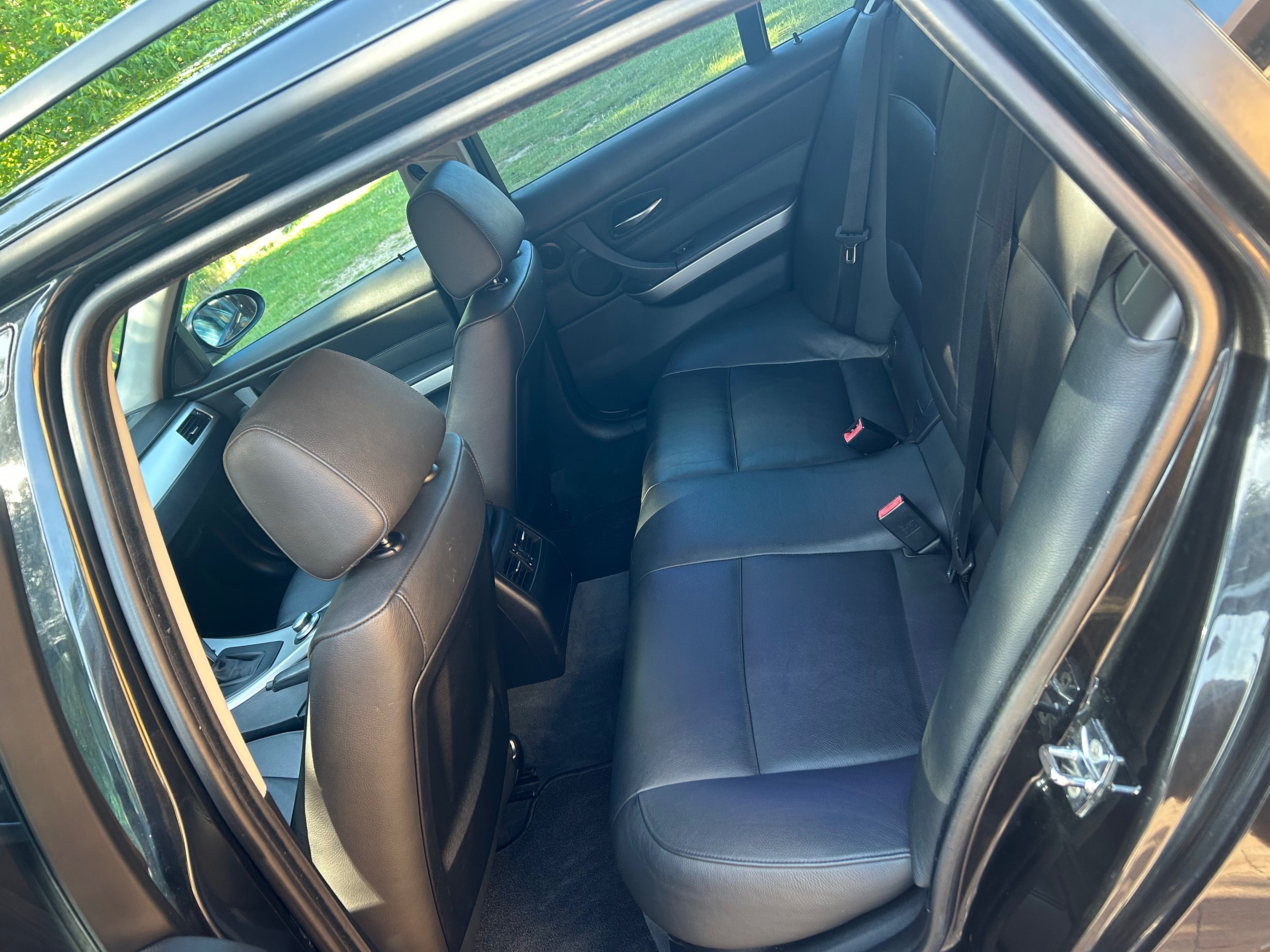 Bmw e91 320D touring automat xenon