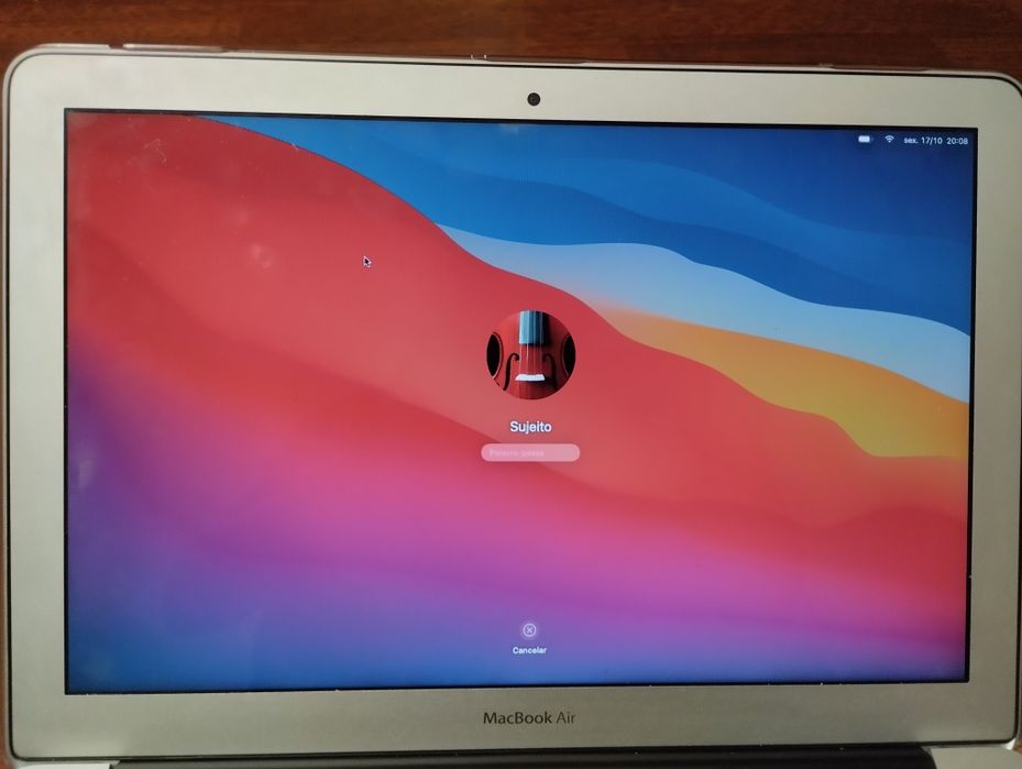 MacBook Air (13 polegadas, início de 2014)