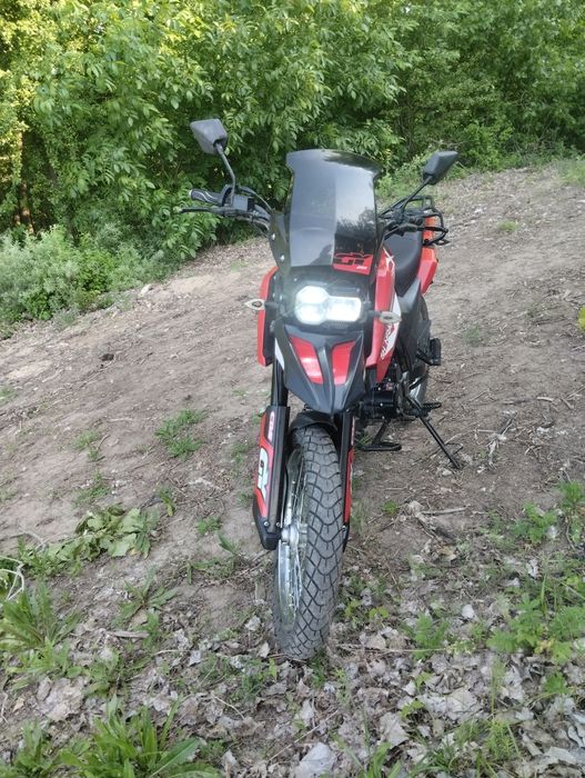 Продам мотоцикол