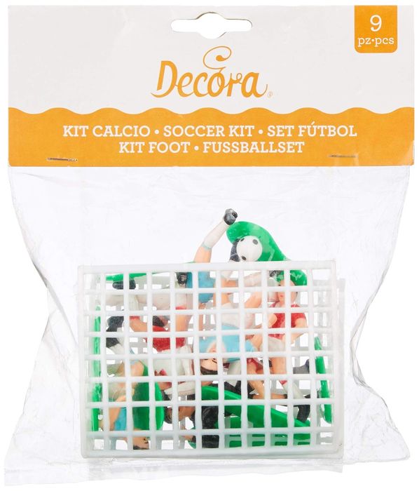 Декор набір футболістів