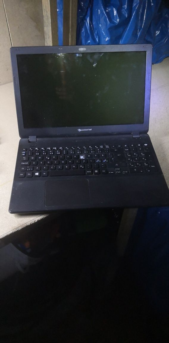 Laptop packard bell