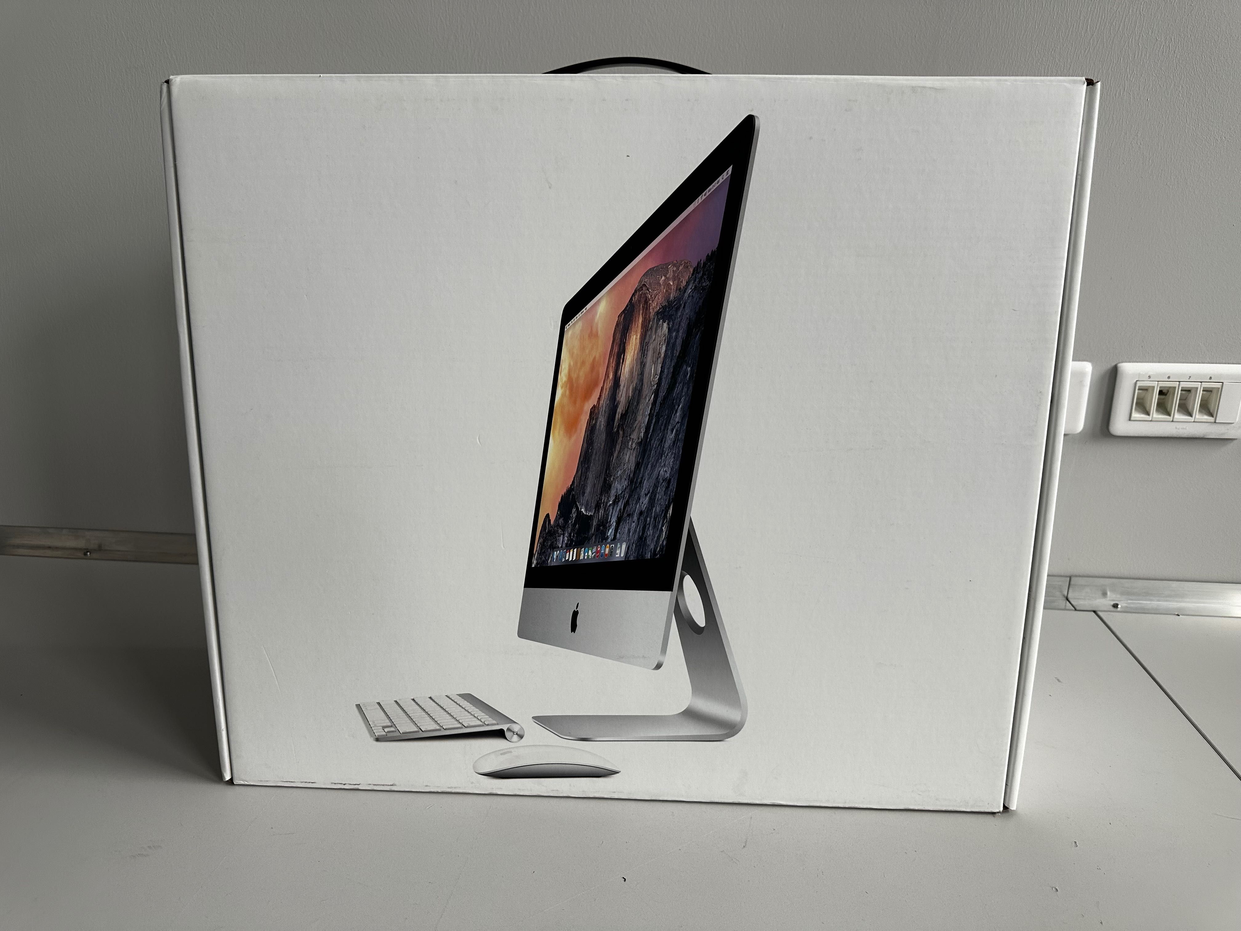 IMAC APPLE A1418 Dysk 500GB 8GB i5