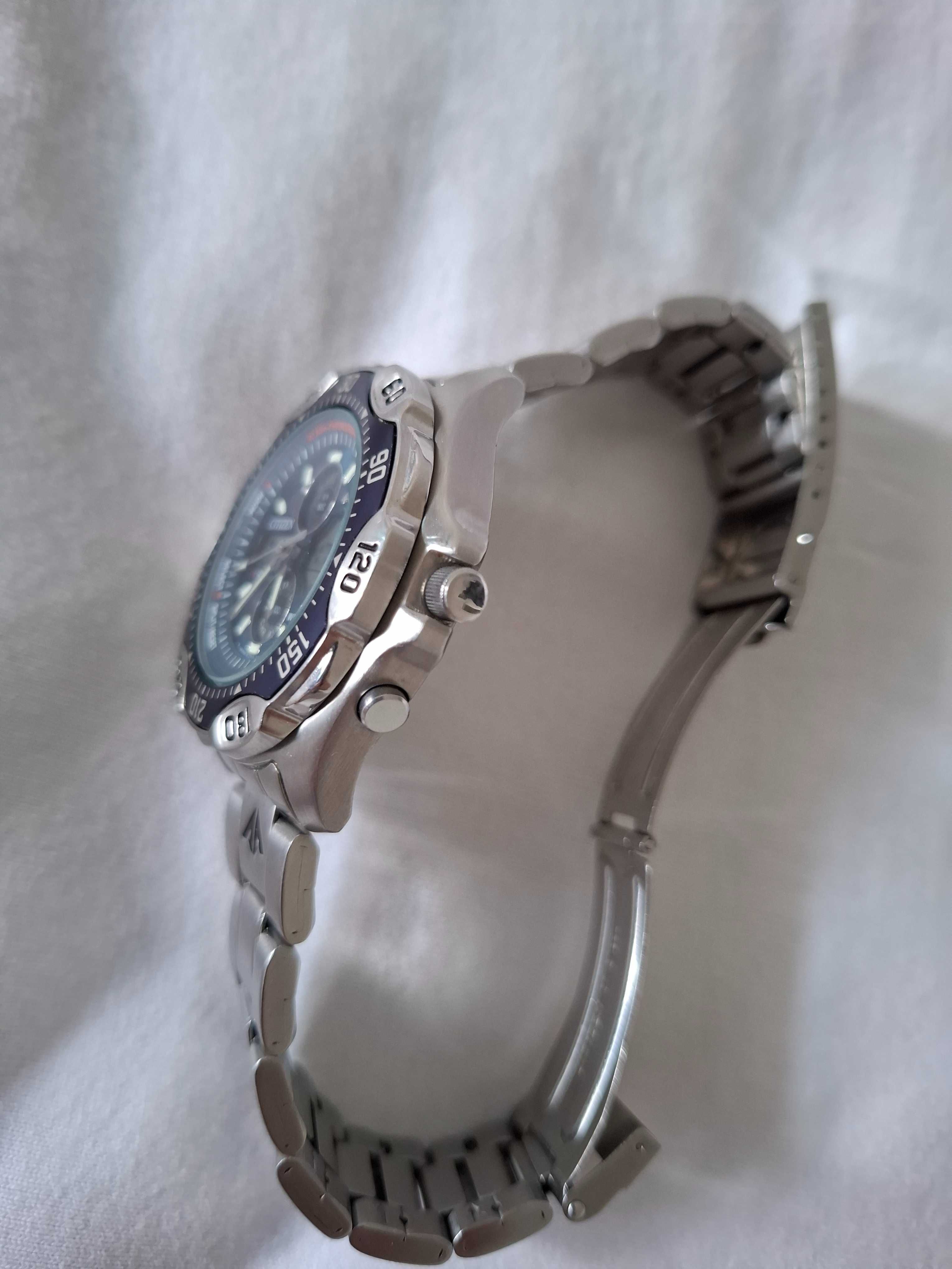 Relógio citizen Promaster C710