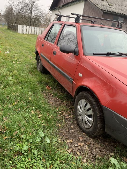 Dacia Solenza 2003, 1.4 газ/бензин