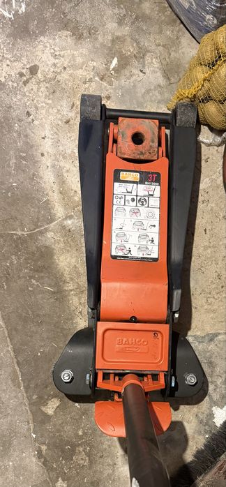 Podnośnik hydrauliczny Bahco  BH13000