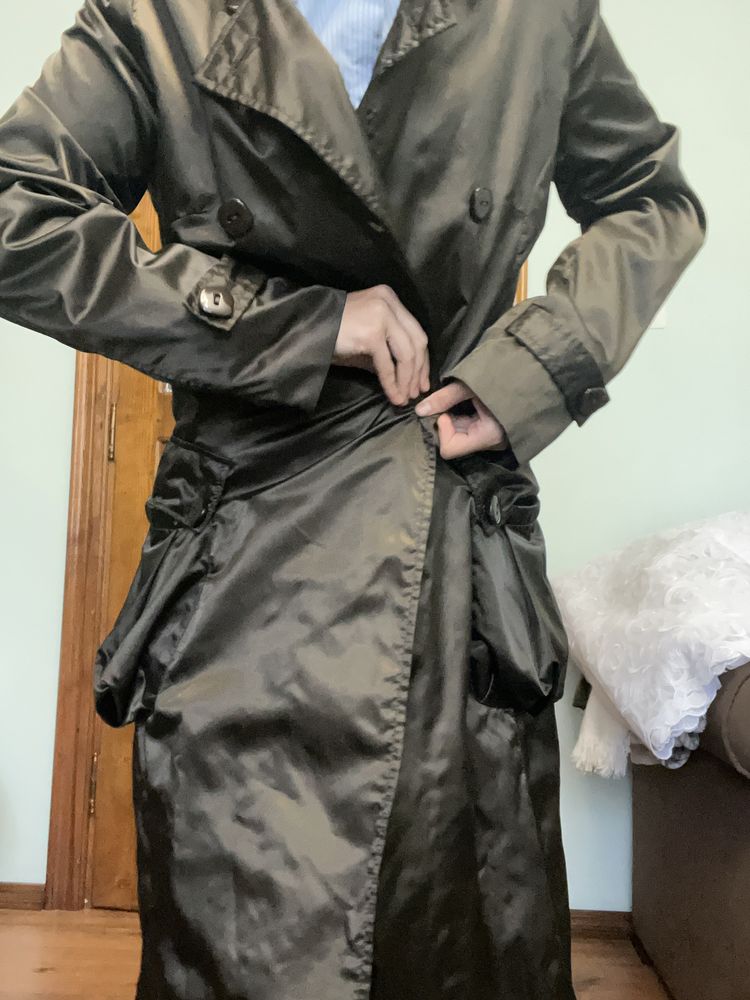 Плащ top secret