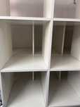 Estantes ikea kallax
