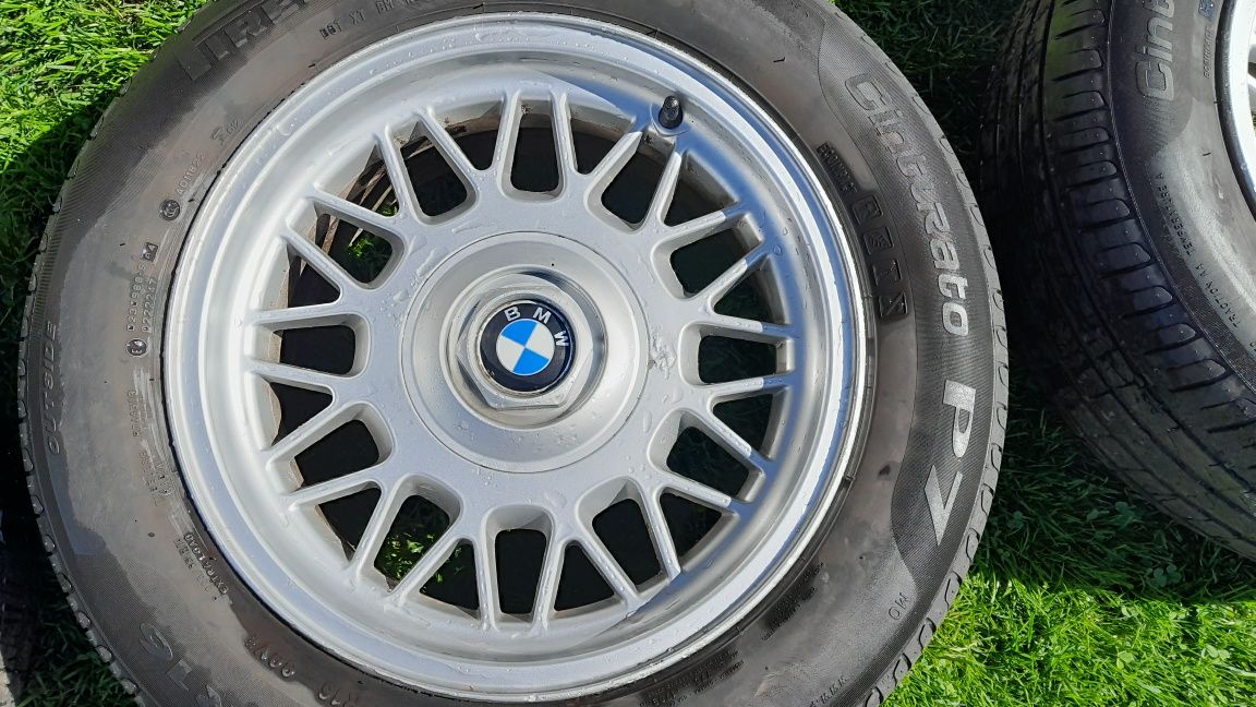 Felgi BMW 5 x 120 ori 16 cali