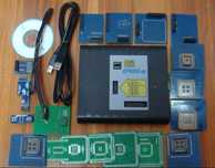 Programador de Eeproms X-prog 5.55 - UPA USB 1.3 - Carprog