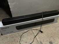 Soundbar sony ht-sf150