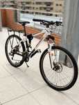 Vendo bike rock rider