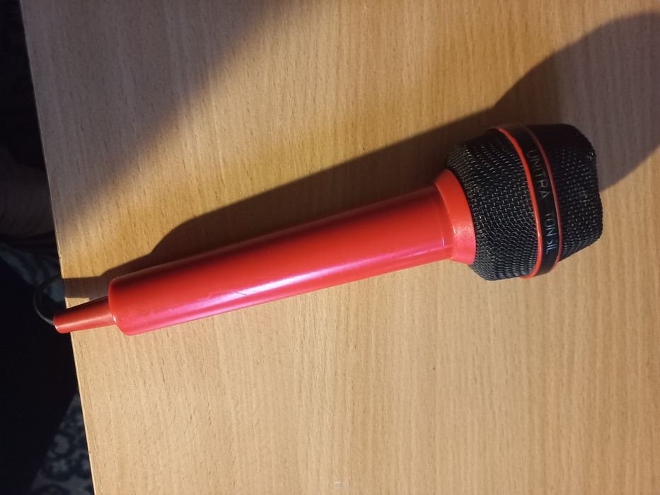 Mikrofon unitra tonsil md 249
