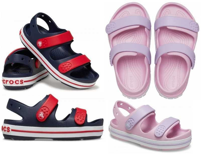 Сандалі Crocs Crocband Cruiser, 28-35 евро