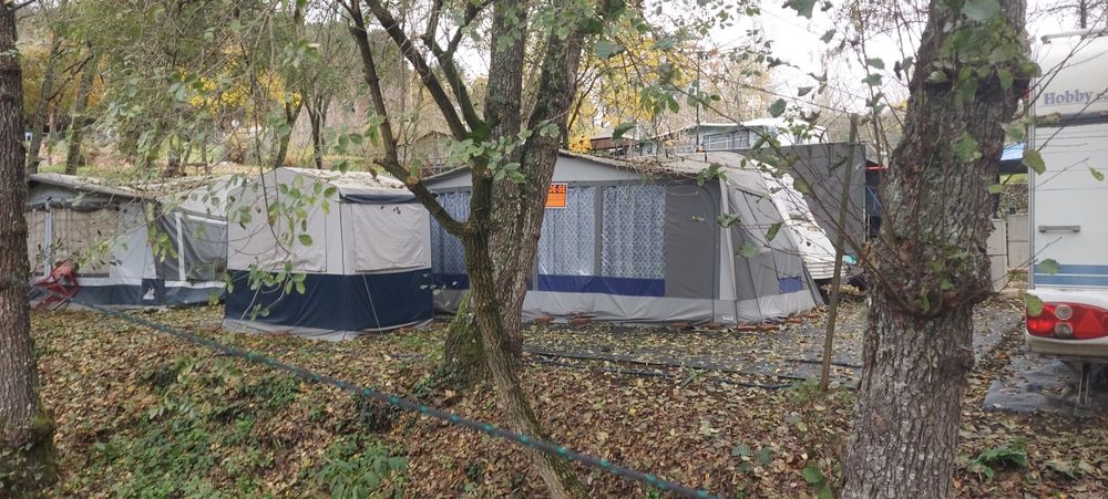 caravana sky com avançado