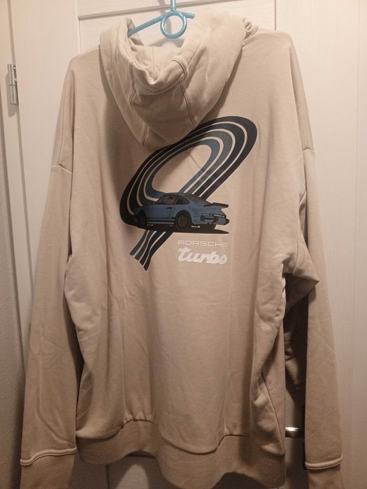Bluza Puma Porsche roz M, L, XL