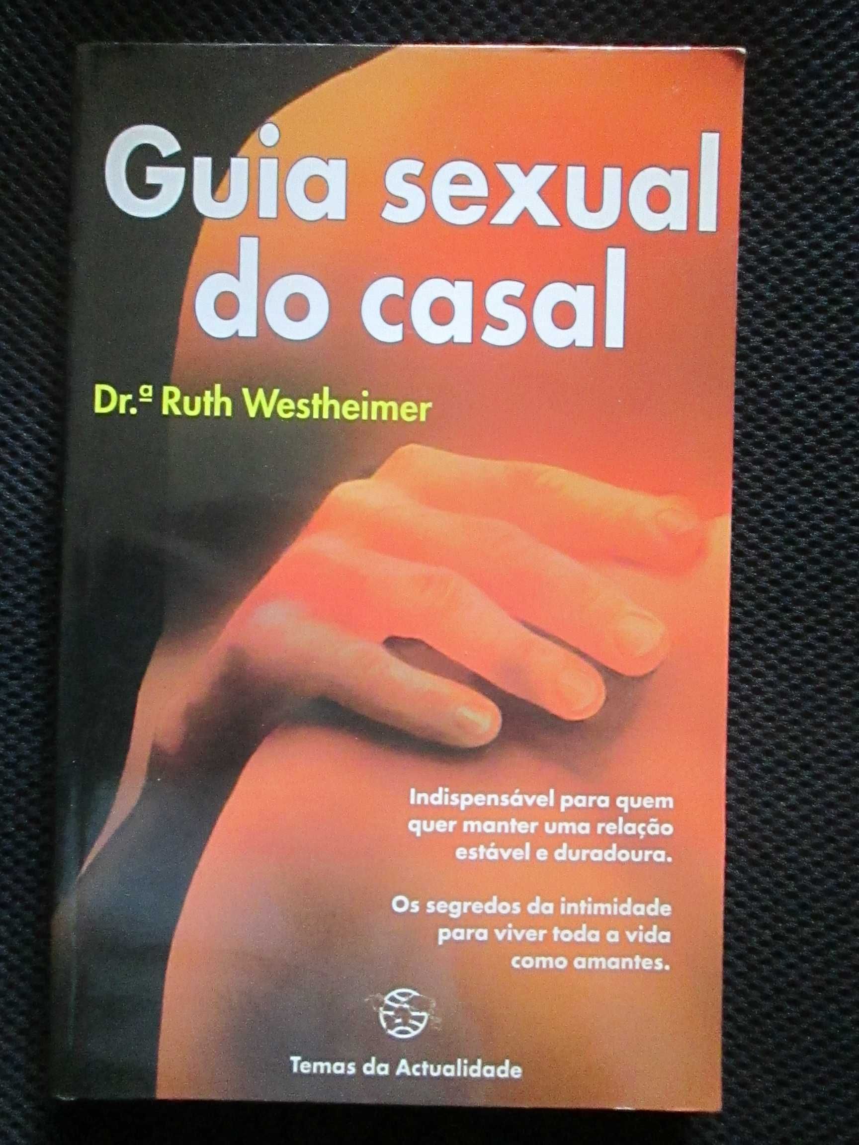 Guia Sexual do Casal, de Ruth Westheimer