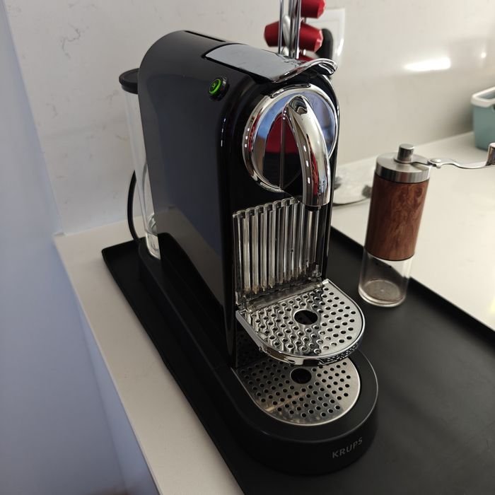 Máquina Nespresso citiz