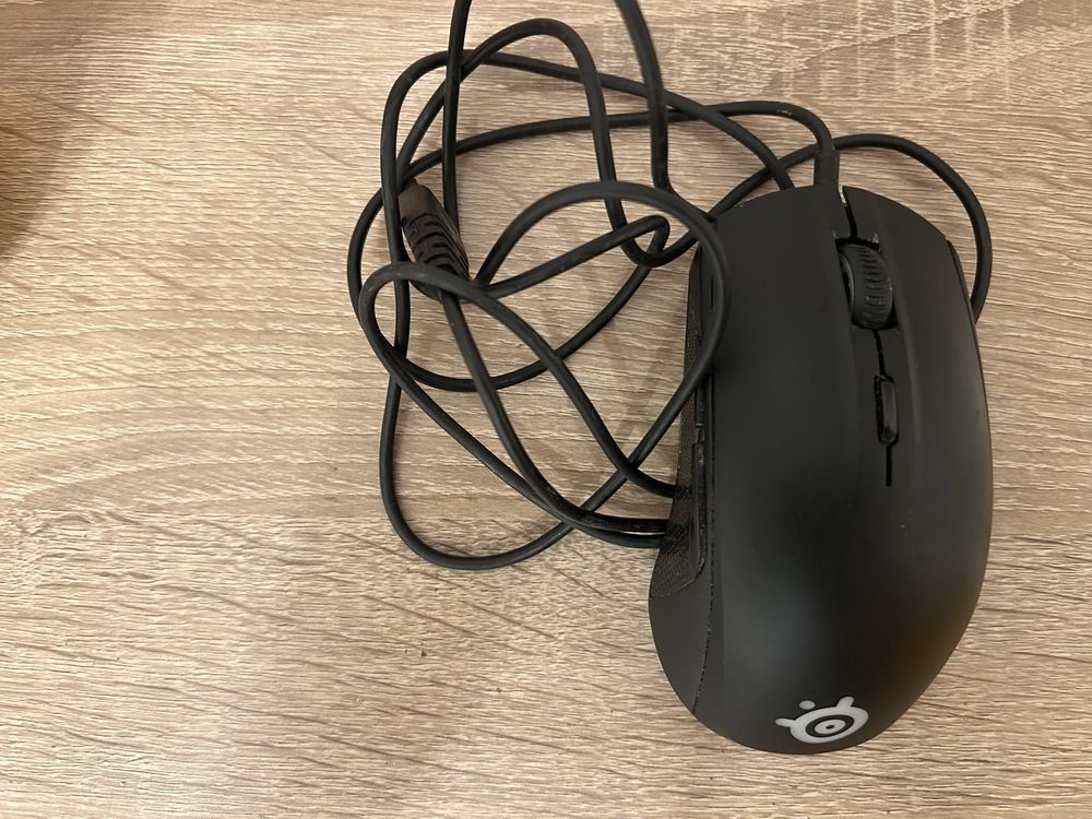 Rato Steelseries
