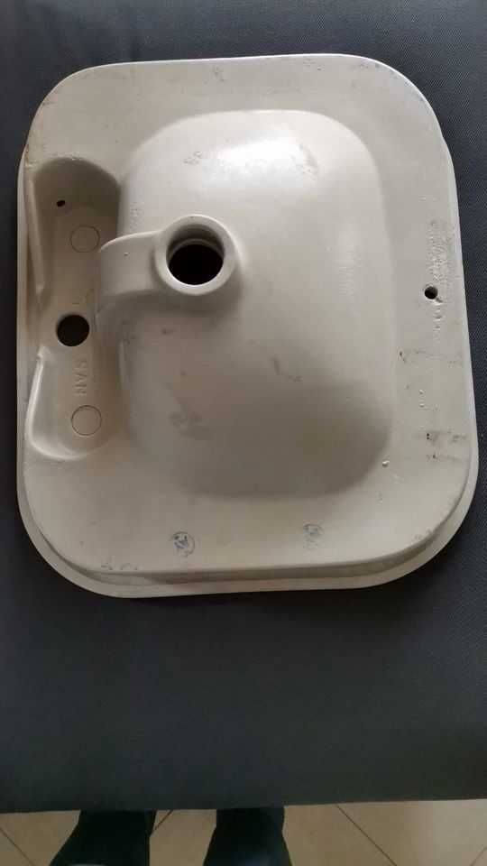 Lavatório de encastrar Sanitana