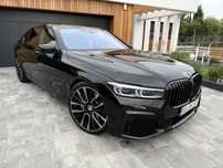 750xd/M-Pakiet/Face Lifting/Laser/Full opcja/80tys km!