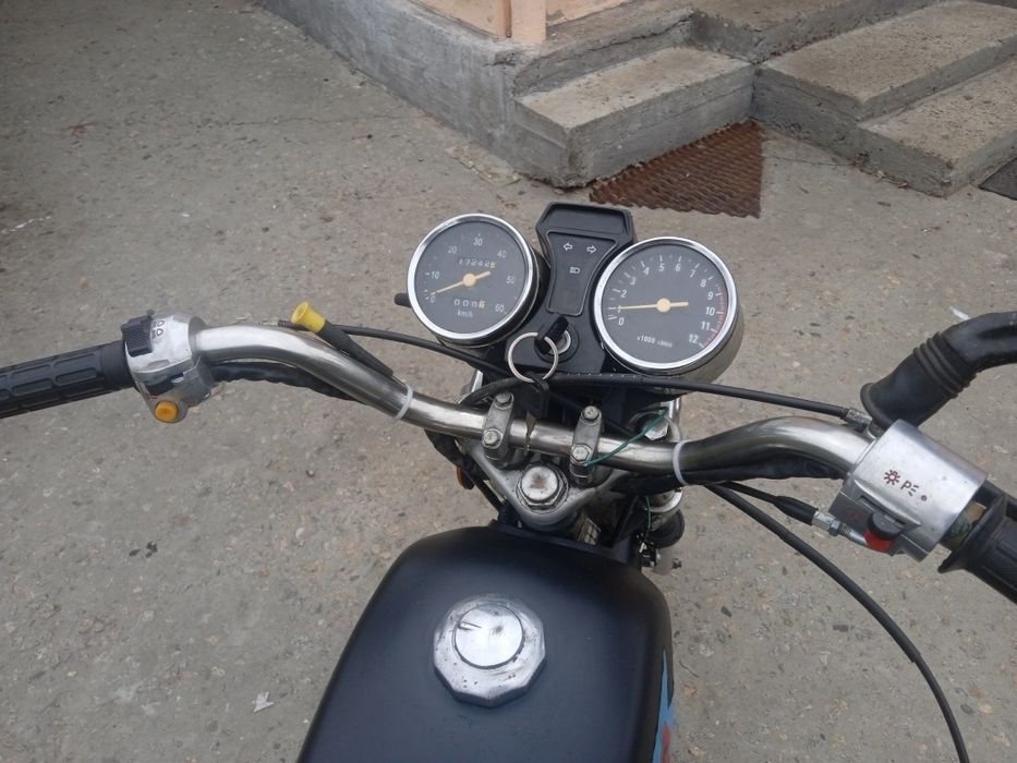 Продам мопед альфа