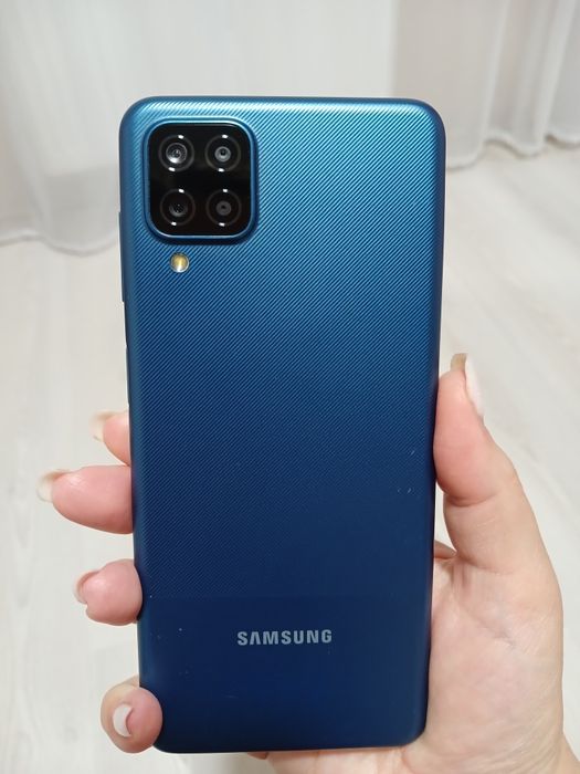 Samsung Galaxy A12 4/64Gb BLUE