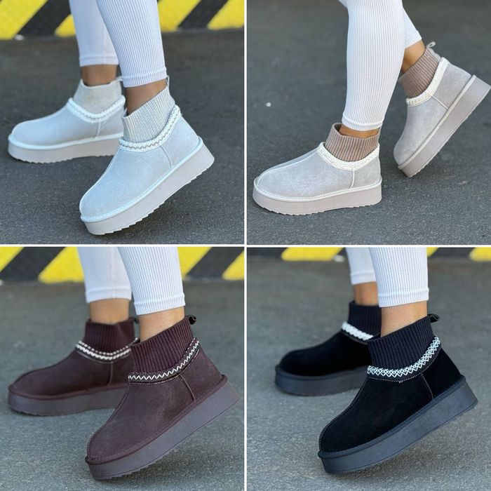 Уги жіночі на ризинці до -21•С‼️угги угі UGG