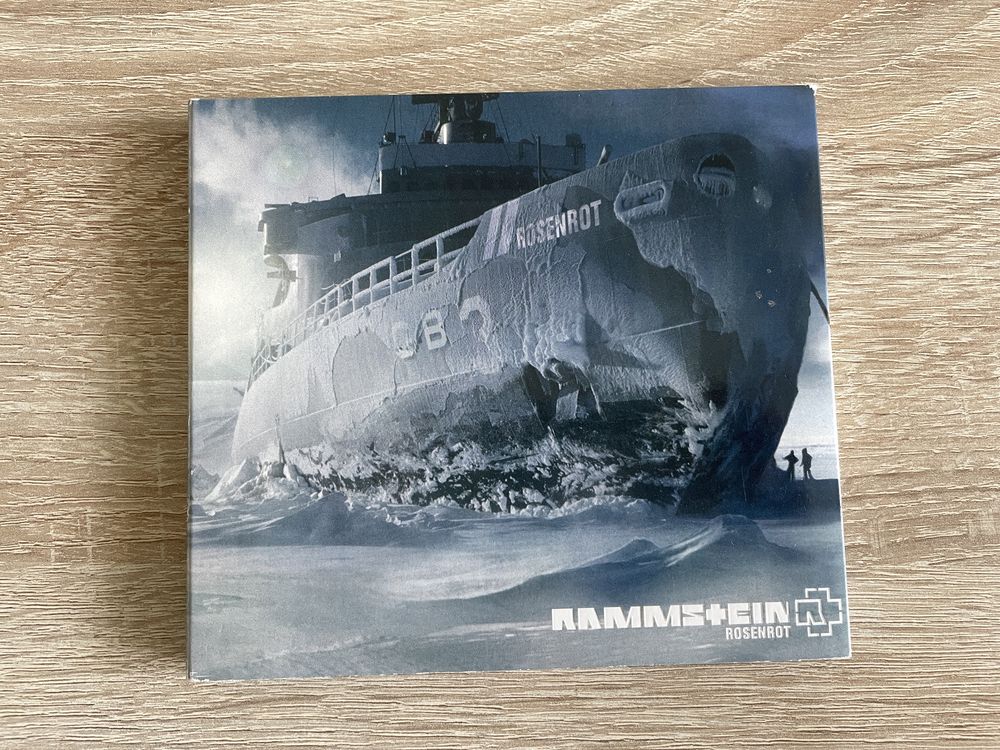 Rammstein Rosenrot