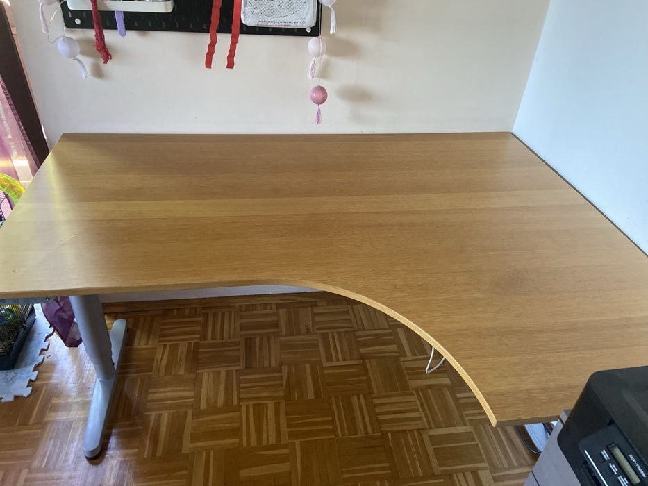 Biurko/ stół roboczy Ikea Galant