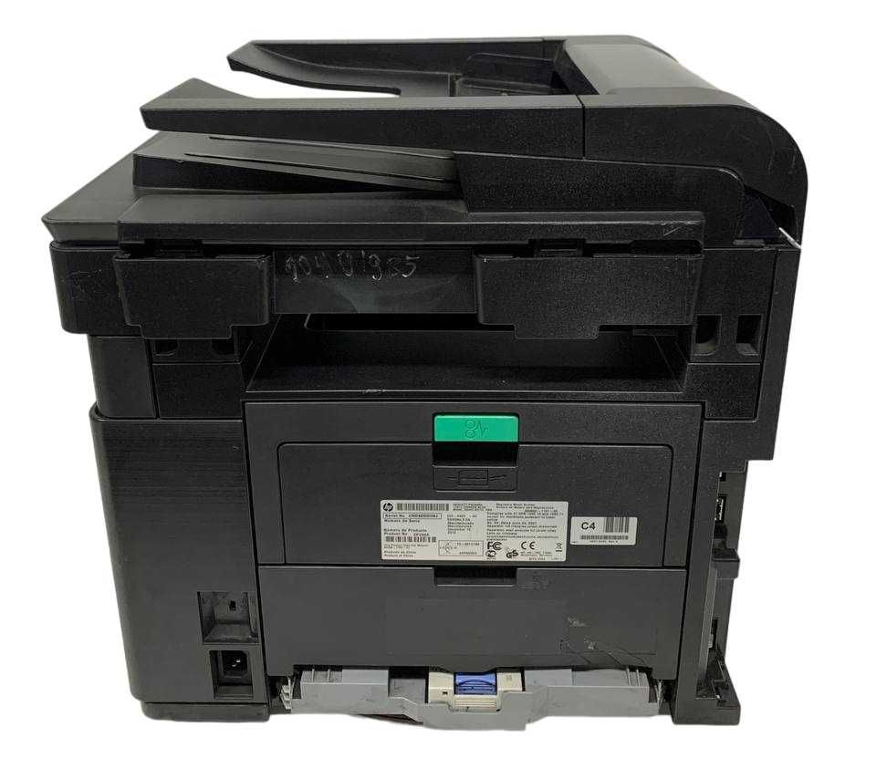 БФП HP LaserJet Pro 400 MFP m425dn принтер, сканер, копіювання.