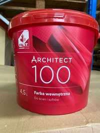 Farba Lateksowa Architect 100 FAST