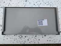 Parapet stalowy zewnętrzny szary - 50x25 RAL 9007 Modern Solution