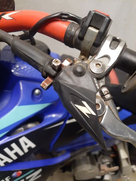 Yamaha yz 144 big bore athena,scar,procircut,v-force