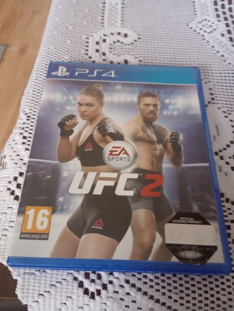 UFC 2 Play station 4