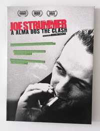 Dvd Joe Strummer - A Alma dos Clash