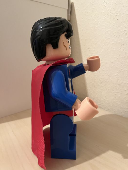 Budzik Lego Superman