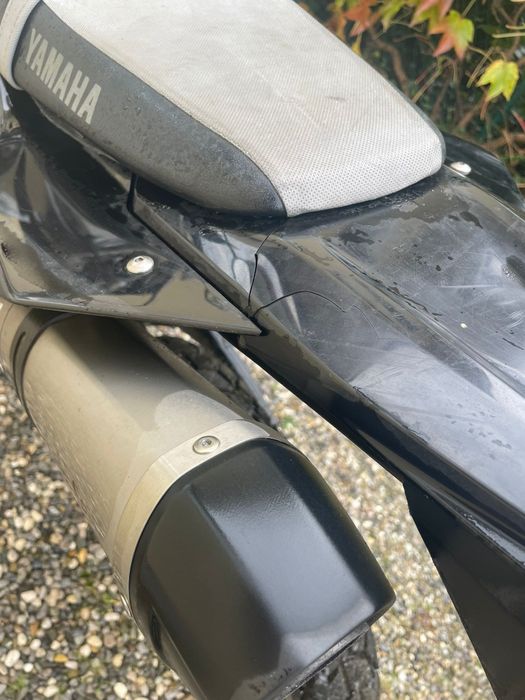 Yamaha WR 125 R -tylko 22 tys przebiegu !