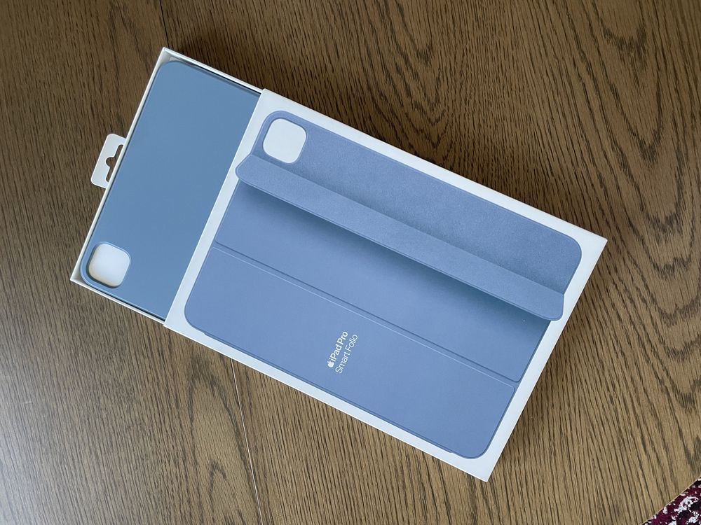 Capa iPad Pro M4 11” Smart Folio C/ Nova