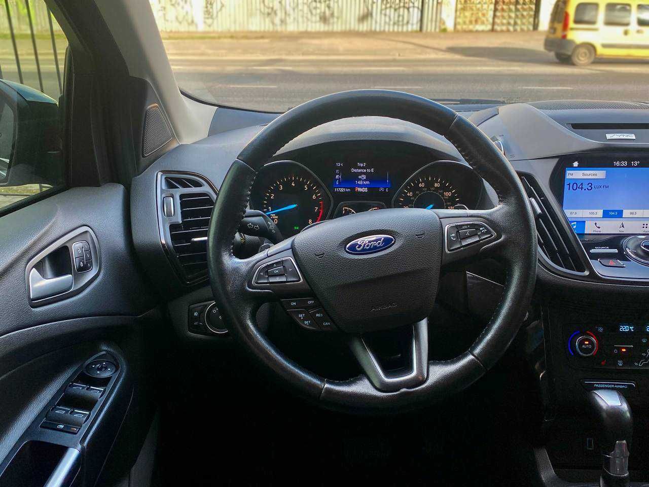 Ford Escape 2016