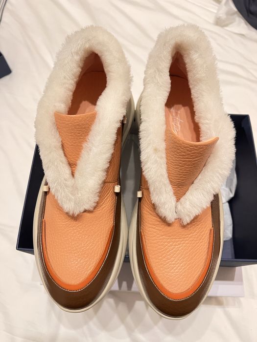 Sapatos em pele de marca autentika 40 por estrear
