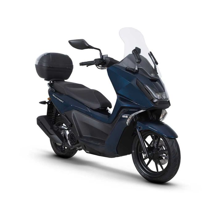 Skuter Kymco Skytown 125 ccm kat. am , a1, b Honda Zontes Junak QuadON