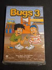 Bugs 3, story cards, Macmillan, karty z historyjkami