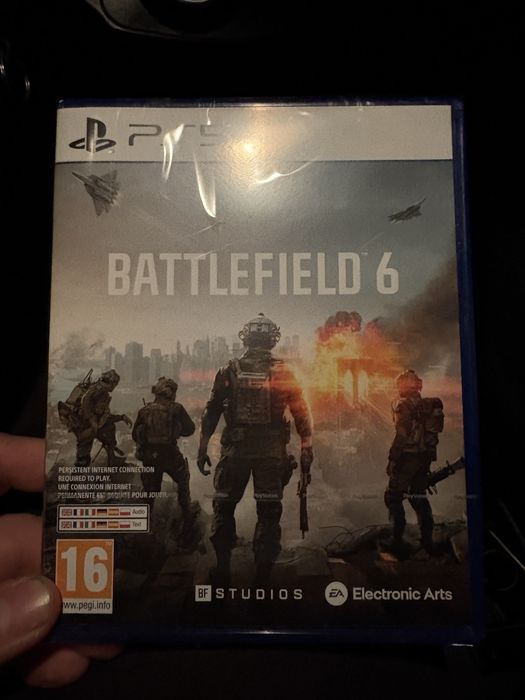 Battlefield 6 PS5