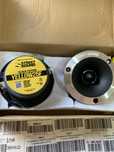 Рупорні твіттери Street Sound TW-YELLOW 25F Black Edition